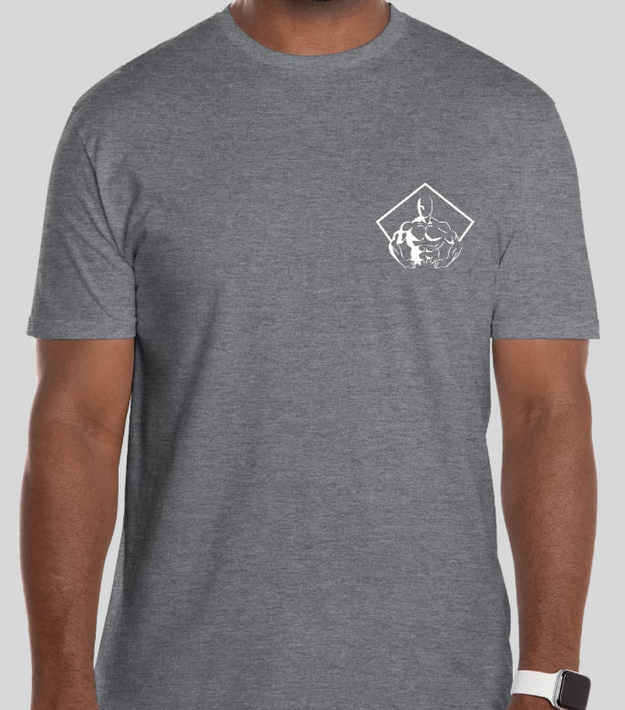 Oversized Short Sleeve T-Shirt